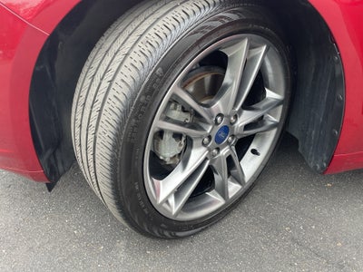 2014 Ford Fusion Titanium