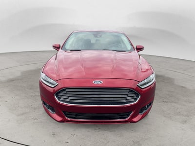 2014 Ford Fusion Titanium