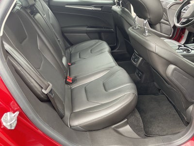2014 Ford Fusion Titanium