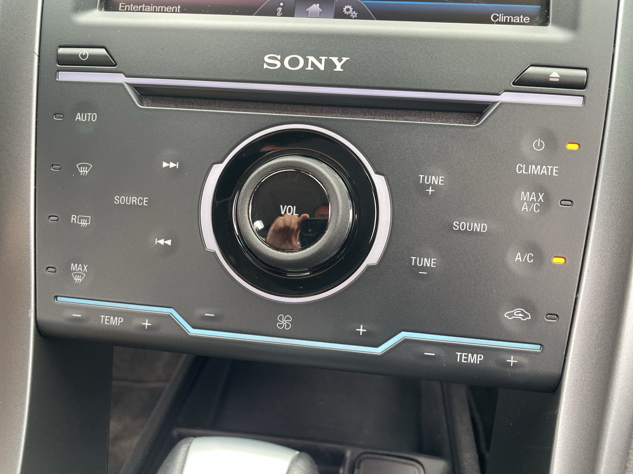 2014 Ford Fusion Titanium