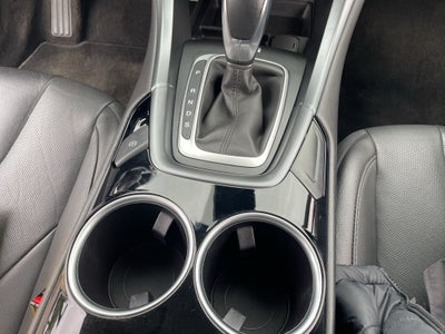 2014 Ford Fusion Titanium