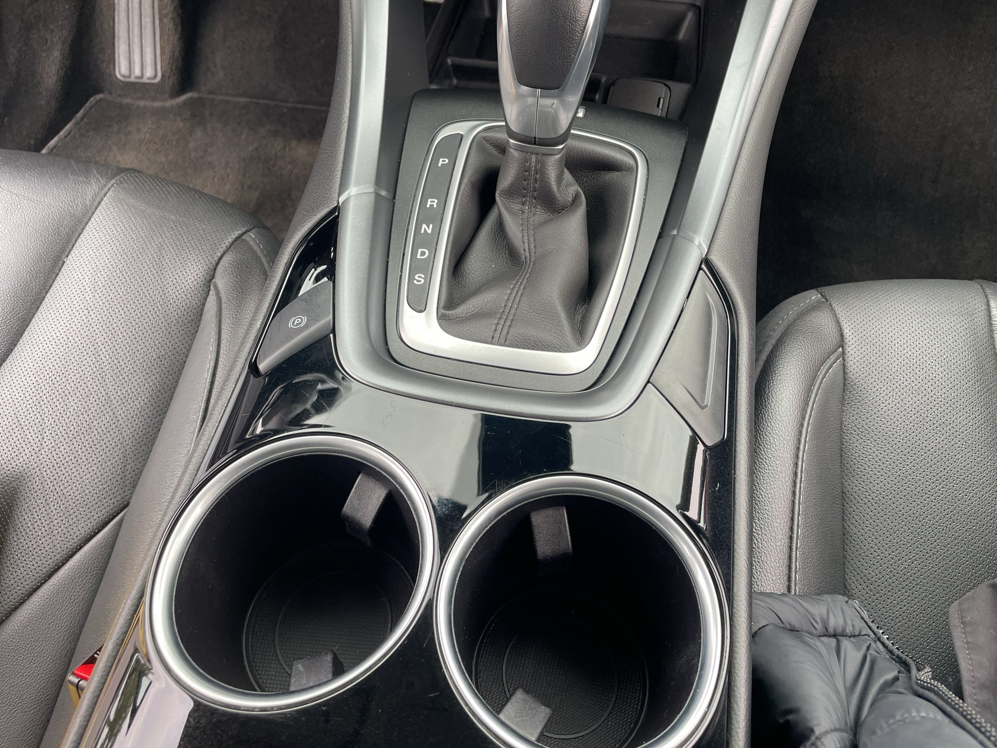 2014 Ford Fusion Titanium