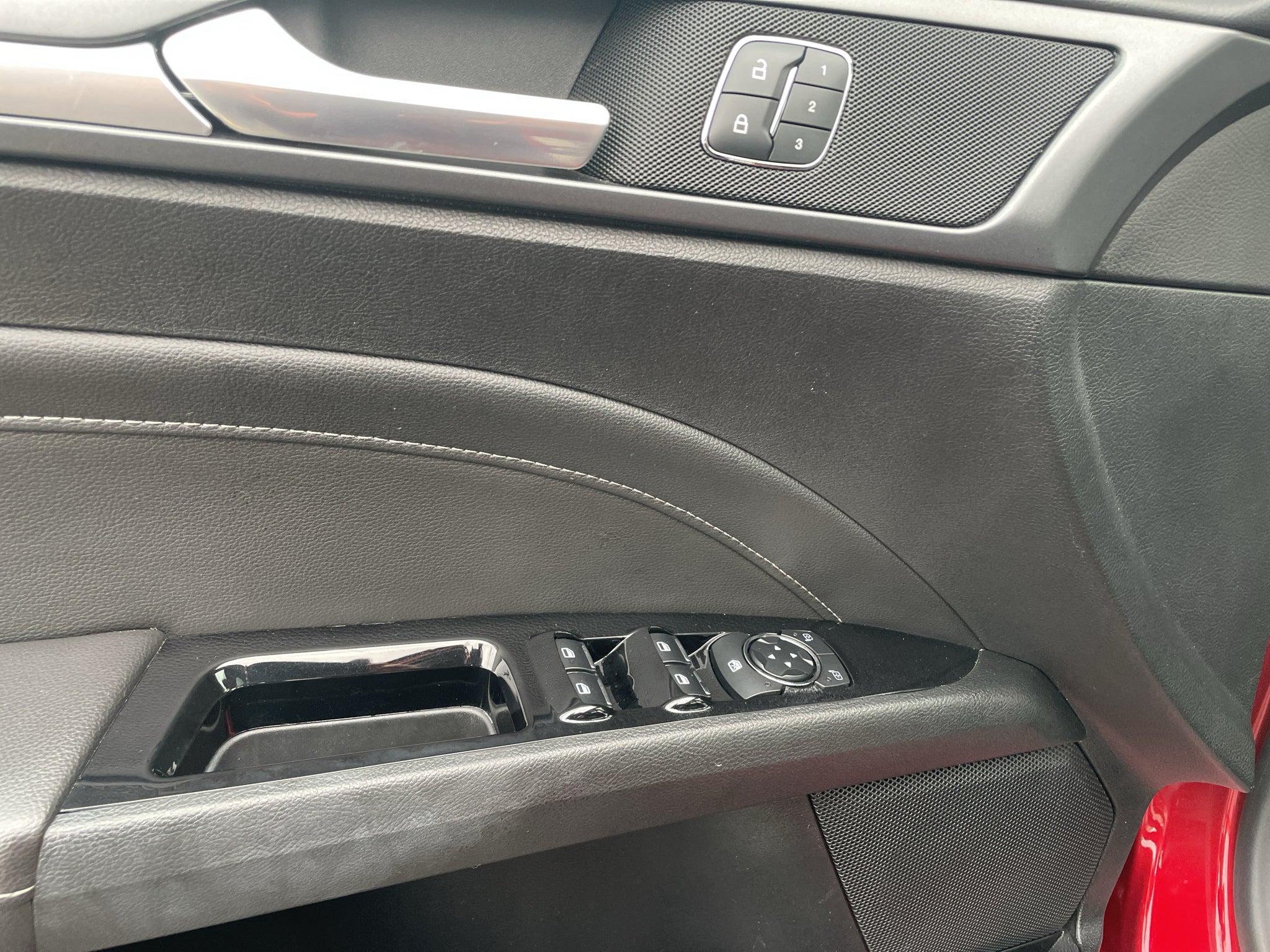 2014 Ford Fusion Titanium
