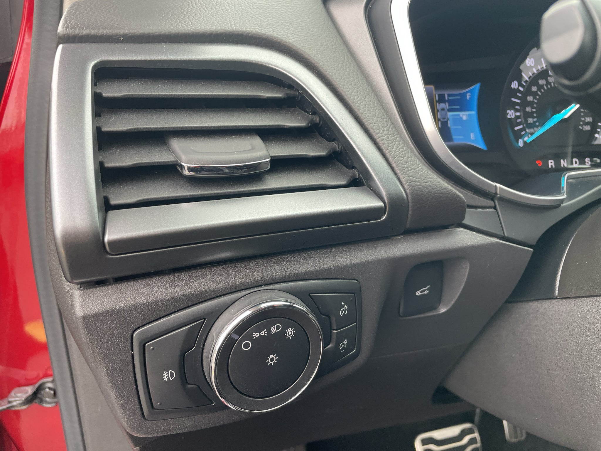 2014 Ford Fusion Titanium