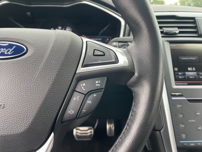 2014 Ford Fusion Titanium