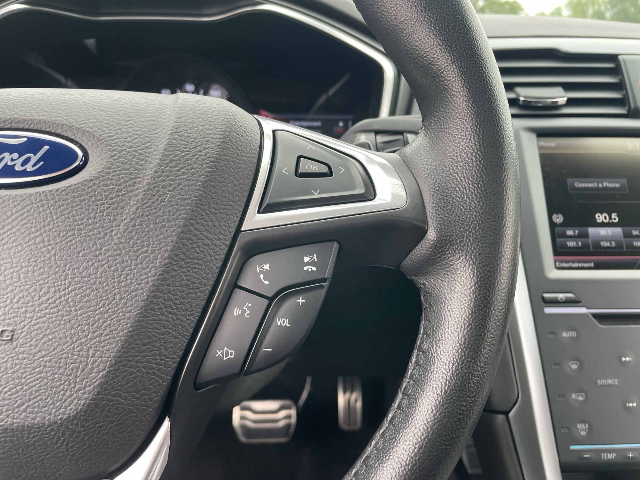 2014 Ford Fusion Titanium