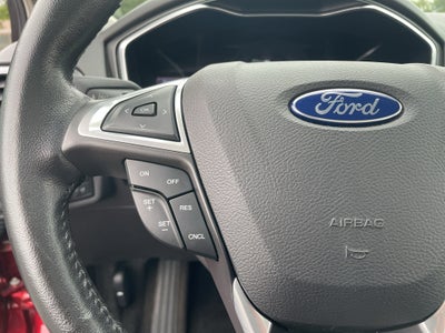 2014 Ford Fusion Titanium