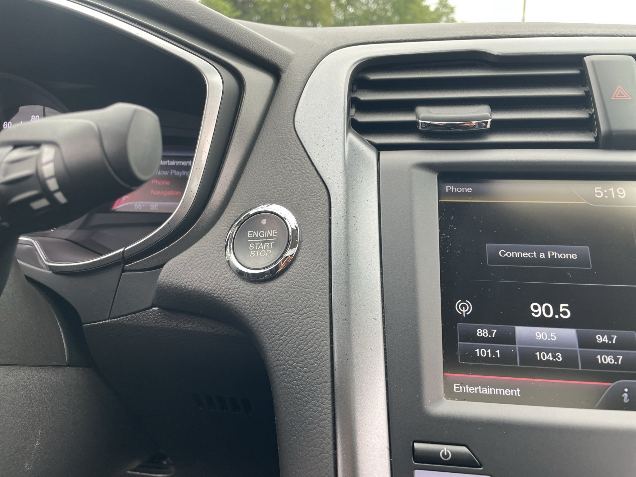 2014 Ford Fusion Titanium
