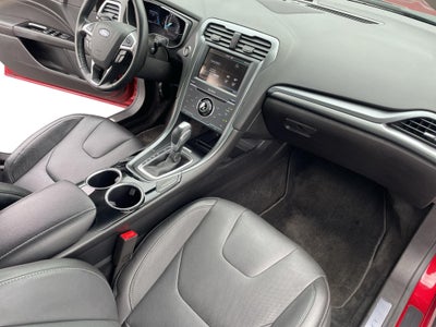 2014 Ford Fusion Titanium