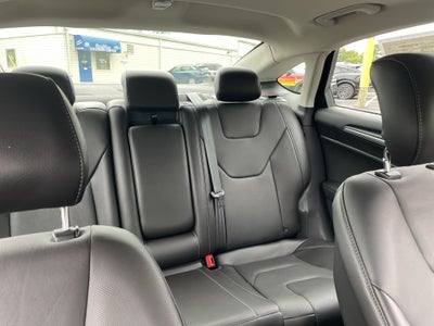 2014 Ford Fusion Titanium