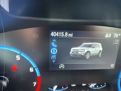 2023 Ford Bronco Sport Big Bend