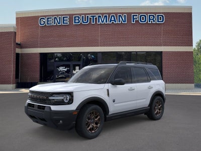 2026 Ford Bronco Sport Big Bend