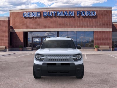 2026 Ford Bronco Sport Big Bend