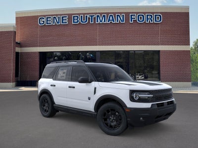 2026 Ford Bronco Sport Big Bend