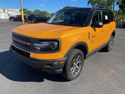 2023 Ford Bronco Sport Badlands