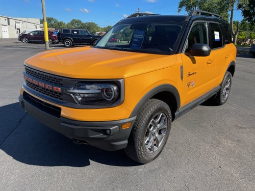 2023 Ford Bronco Sport Badlands