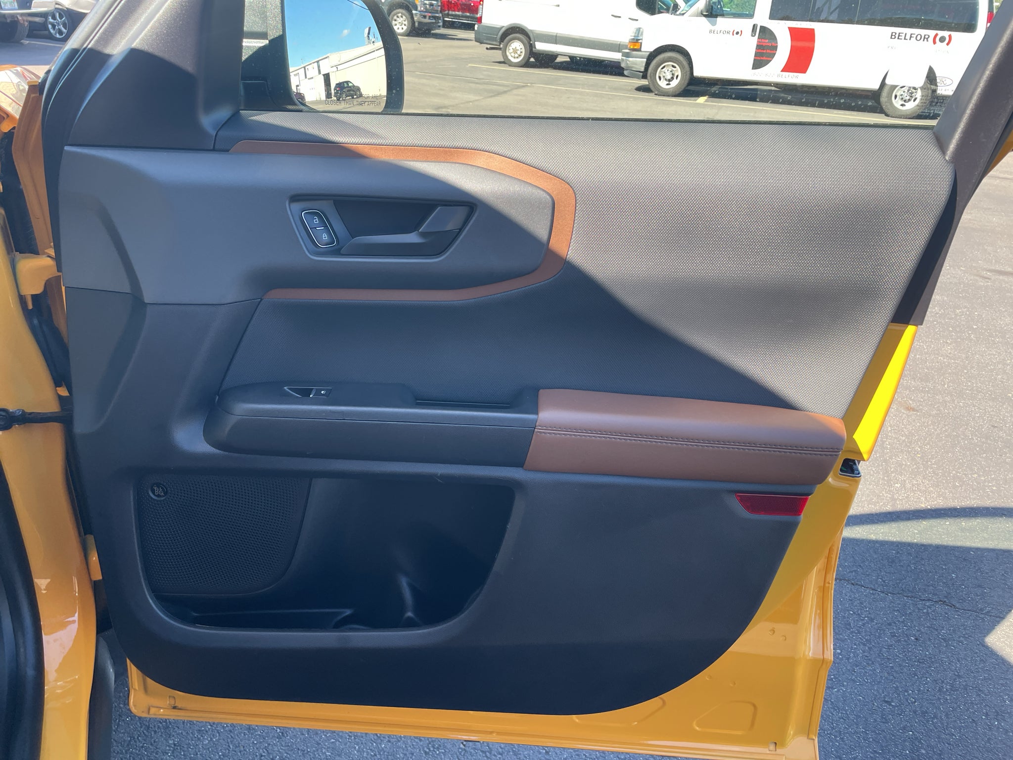 2023 Ford Bronco Sport Badlands