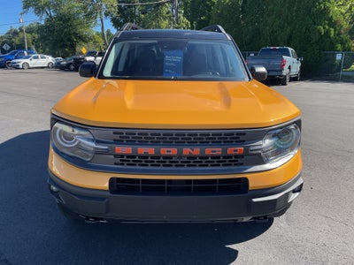 2023 Ford Bronco Sport Badlands