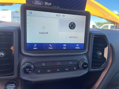 2023 Ford Bronco Sport Badlands