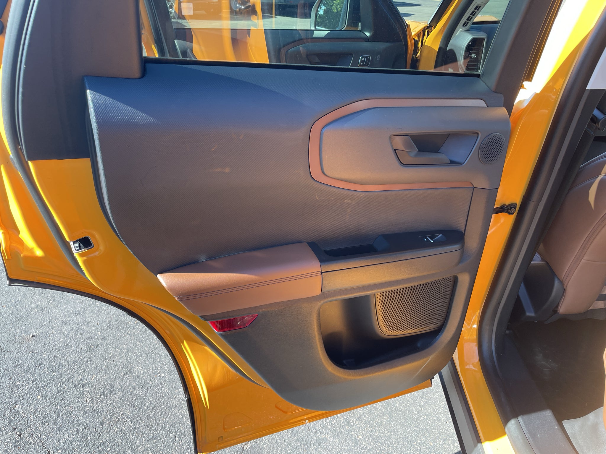 2023 Ford Bronco Sport Badlands