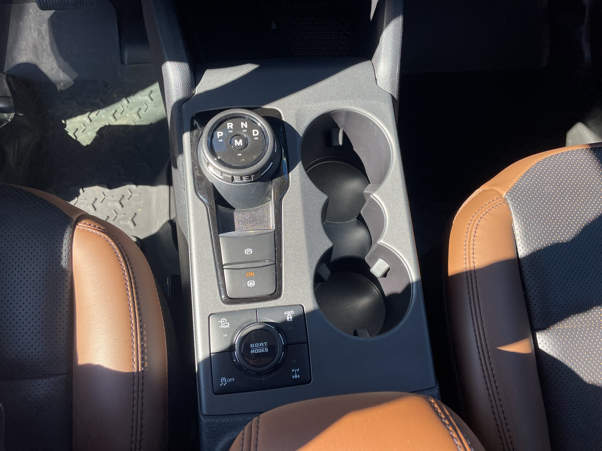 2023 Ford Bronco Sport Badlands