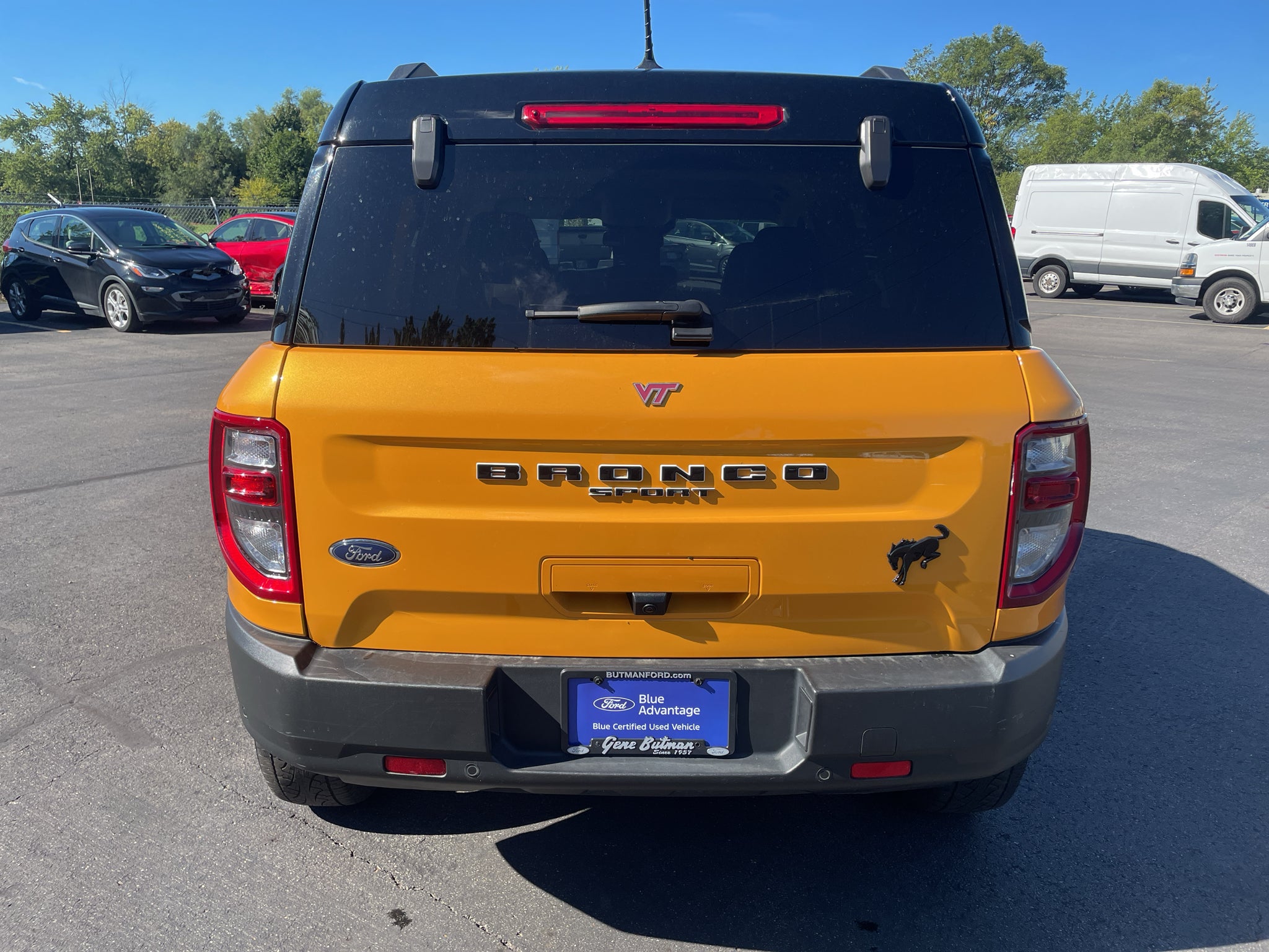 2023 Ford Bronco Sport Badlands
