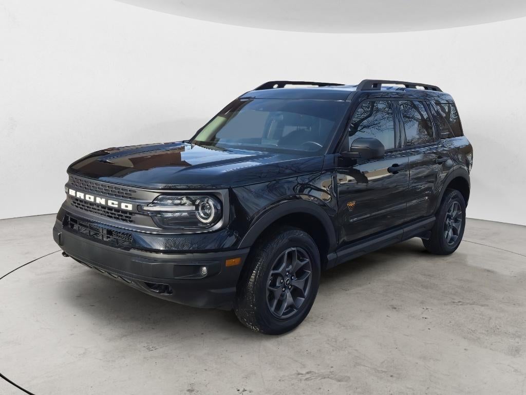 2023 Ford Bronco Sport Badlands