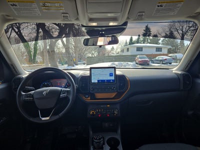 2023 Ford Bronco Sport Badlands