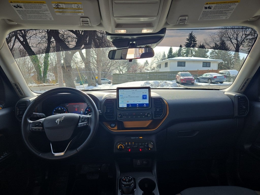 2023 Ford Bronco Sport Badlands