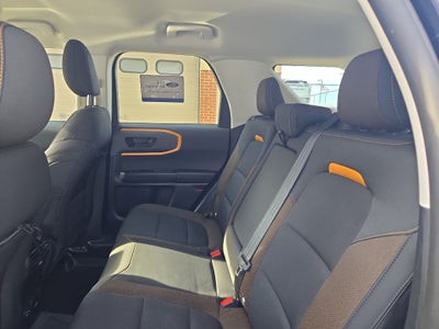 2023 Ford Bronco Sport Badlands