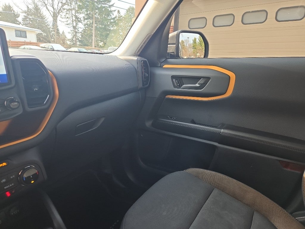 2023 Ford Bronco Sport Badlands