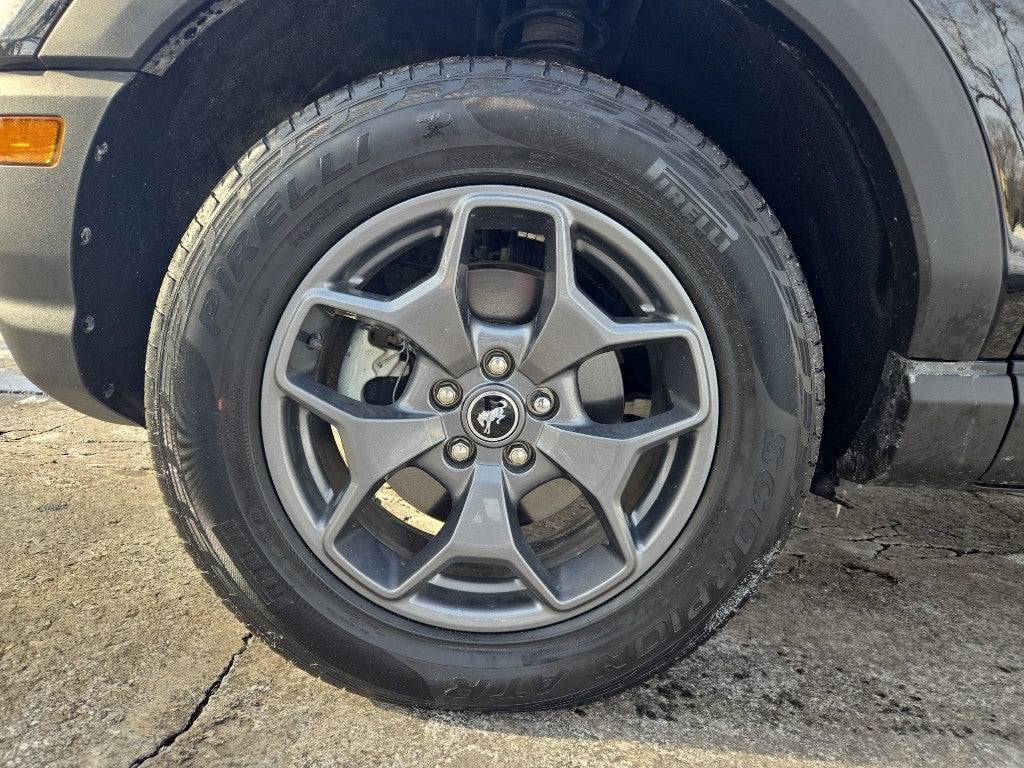 2023 Ford Bronco Sport Badlands