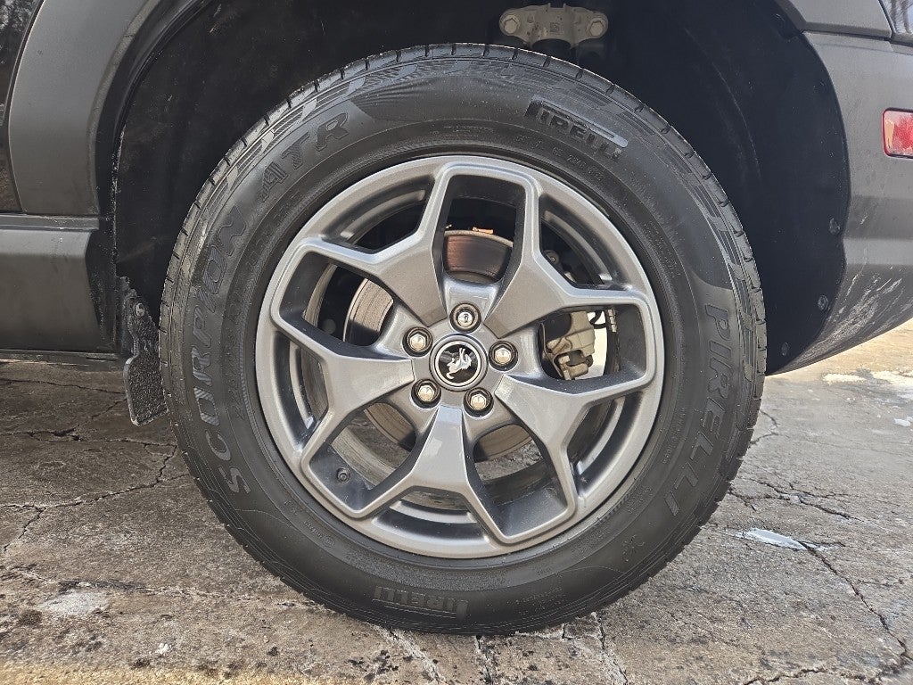 2023 Ford Bronco Sport Badlands