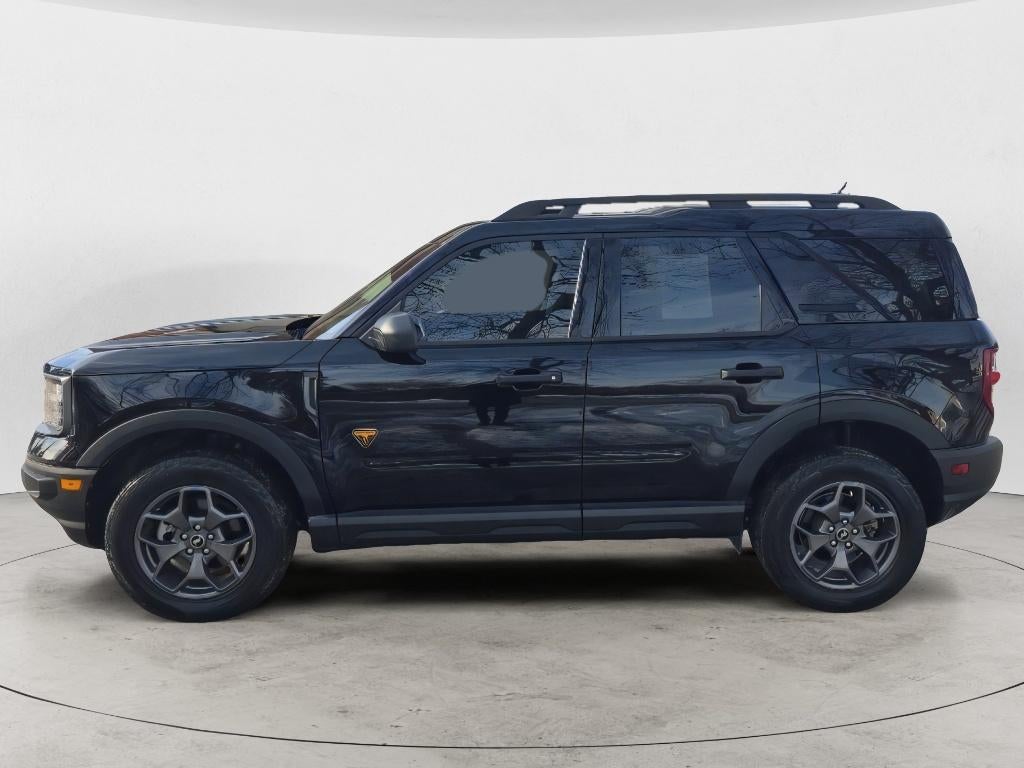 2023 Ford Bronco Sport Badlands