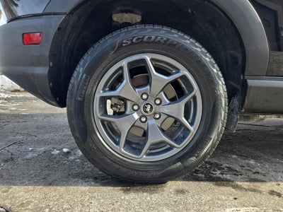 2023 Ford Bronco Sport Badlands