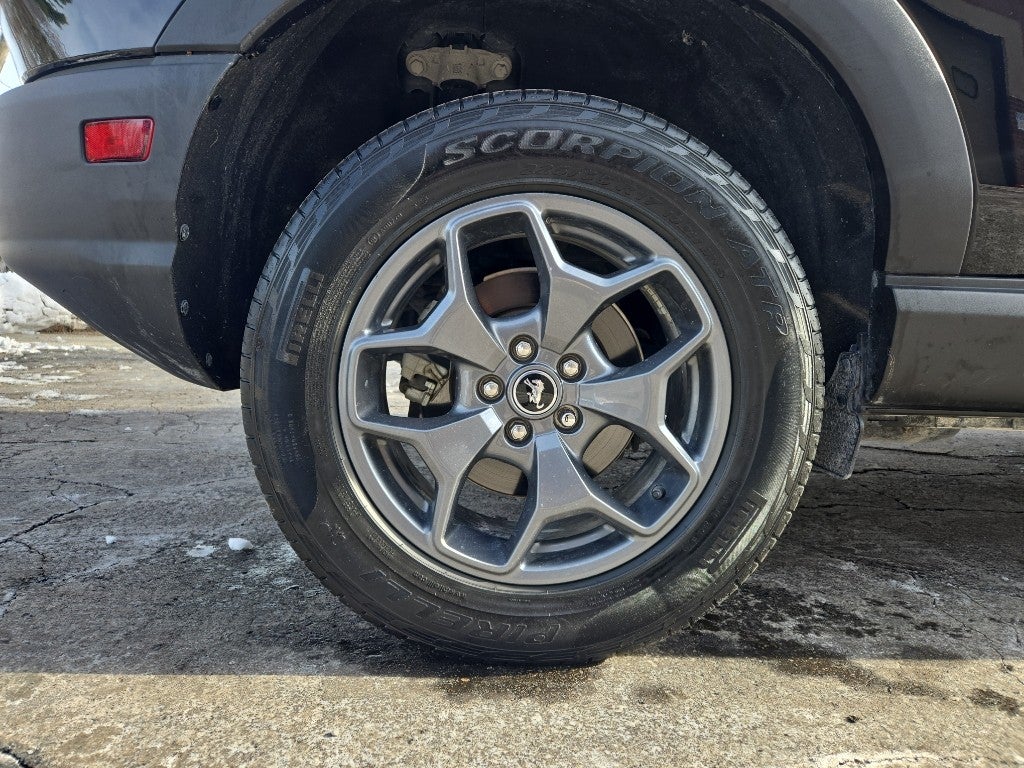 2023 Ford Bronco Sport Badlands