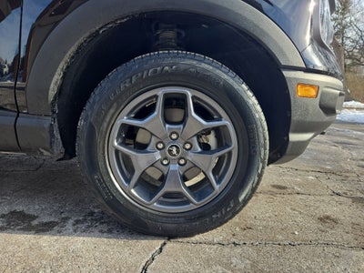 2023 Ford Bronco Sport Badlands