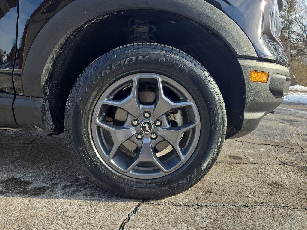 2023 Ford Bronco Sport Badlands