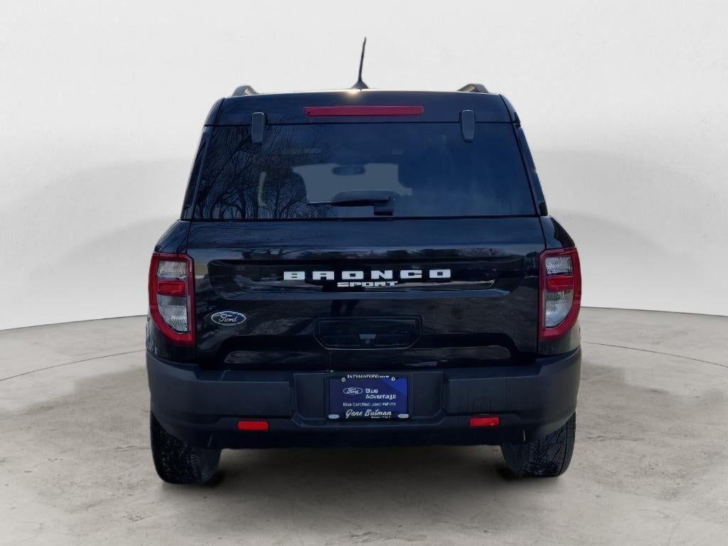 2023 Ford Bronco Sport Badlands
