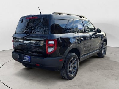 2023 Ford Bronco Sport Badlands