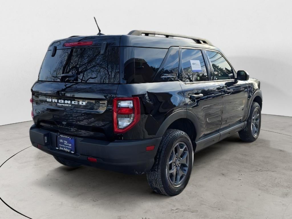 2023 Ford Bronco Sport Badlands