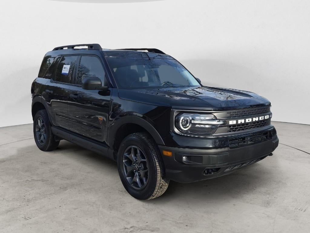 2023 Ford Bronco Sport Badlands