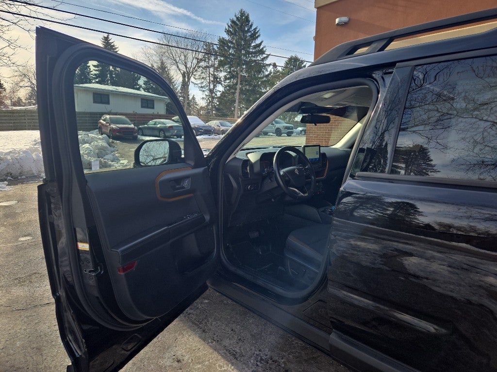 2023 Ford Bronco Sport Badlands