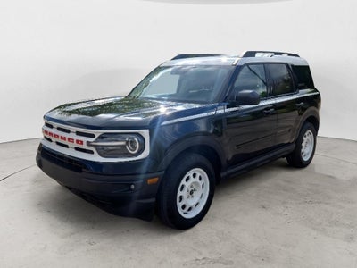 2023 Ford Bronco Sport Heritage
