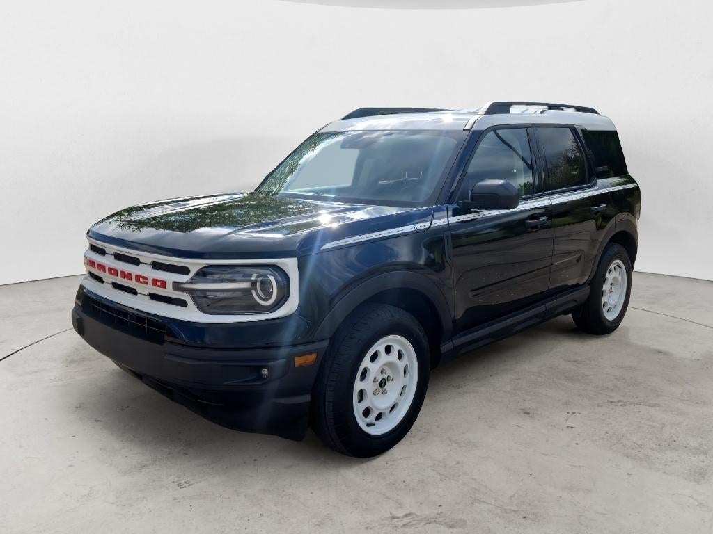 2023 Ford Bronco Sport Heritage