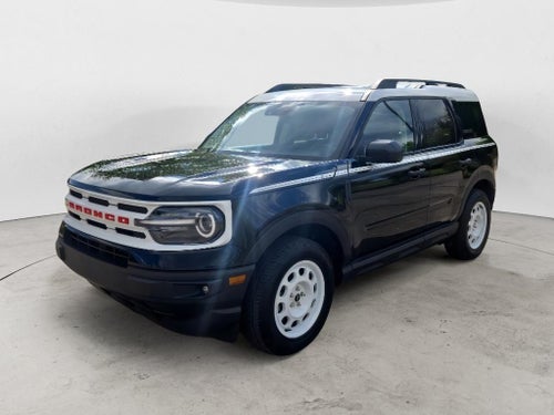 2023 Ford Bronco Sport Heritage