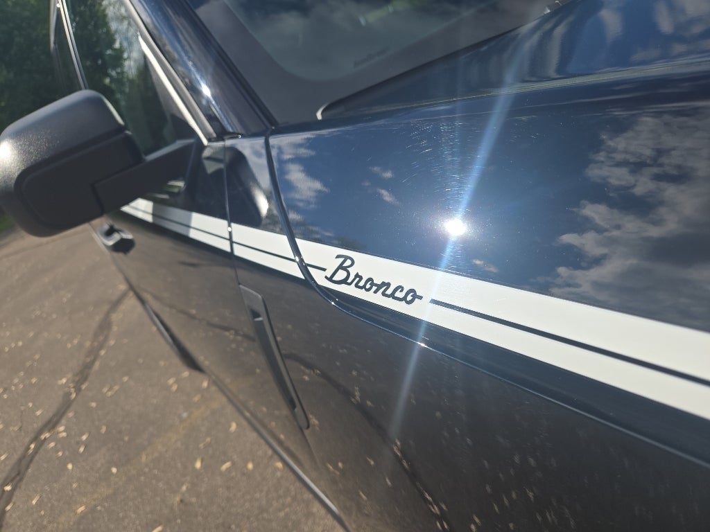 2023 Ford Bronco Sport Heritage
