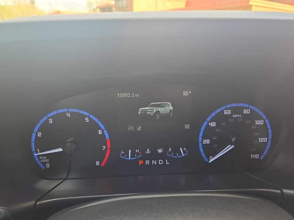 2023 Ford Bronco Sport Heritage