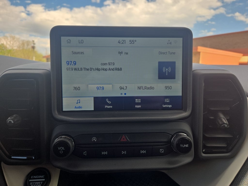 2023 Ford Bronco Sport Heritage