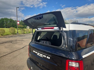 2023 Ford Bronco Sport Heritage
